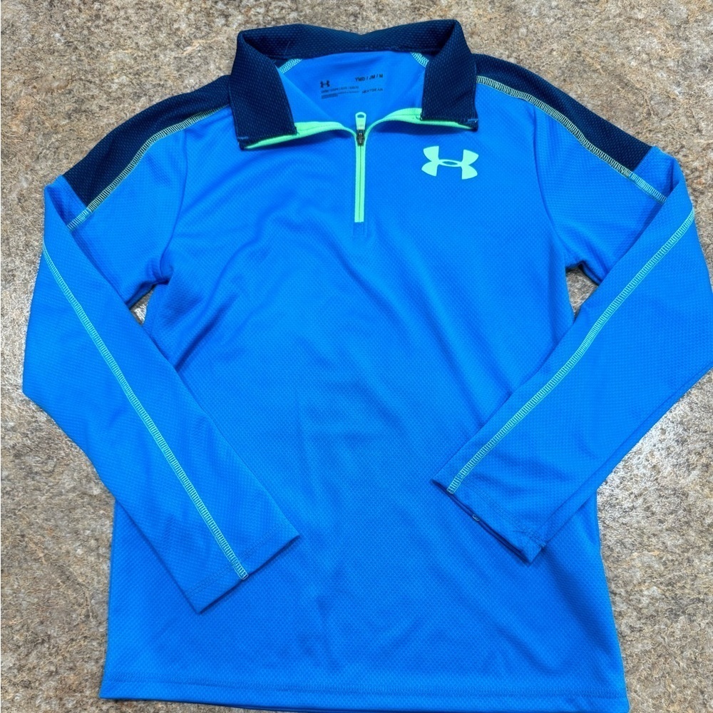 Under Armour 1/4 Zip Long Sleeve